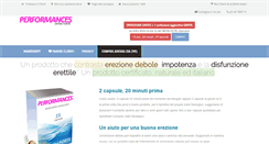 Desktop Screenshot of erezione.com